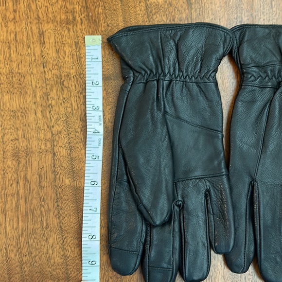 3M Thinsulate Insulation Lined Lambskin Gloves - Picture 5 of 6